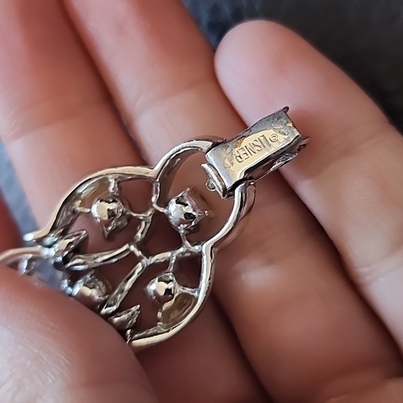 VTG Lisner Silver Women's Bracelet - Picture 6 of 7